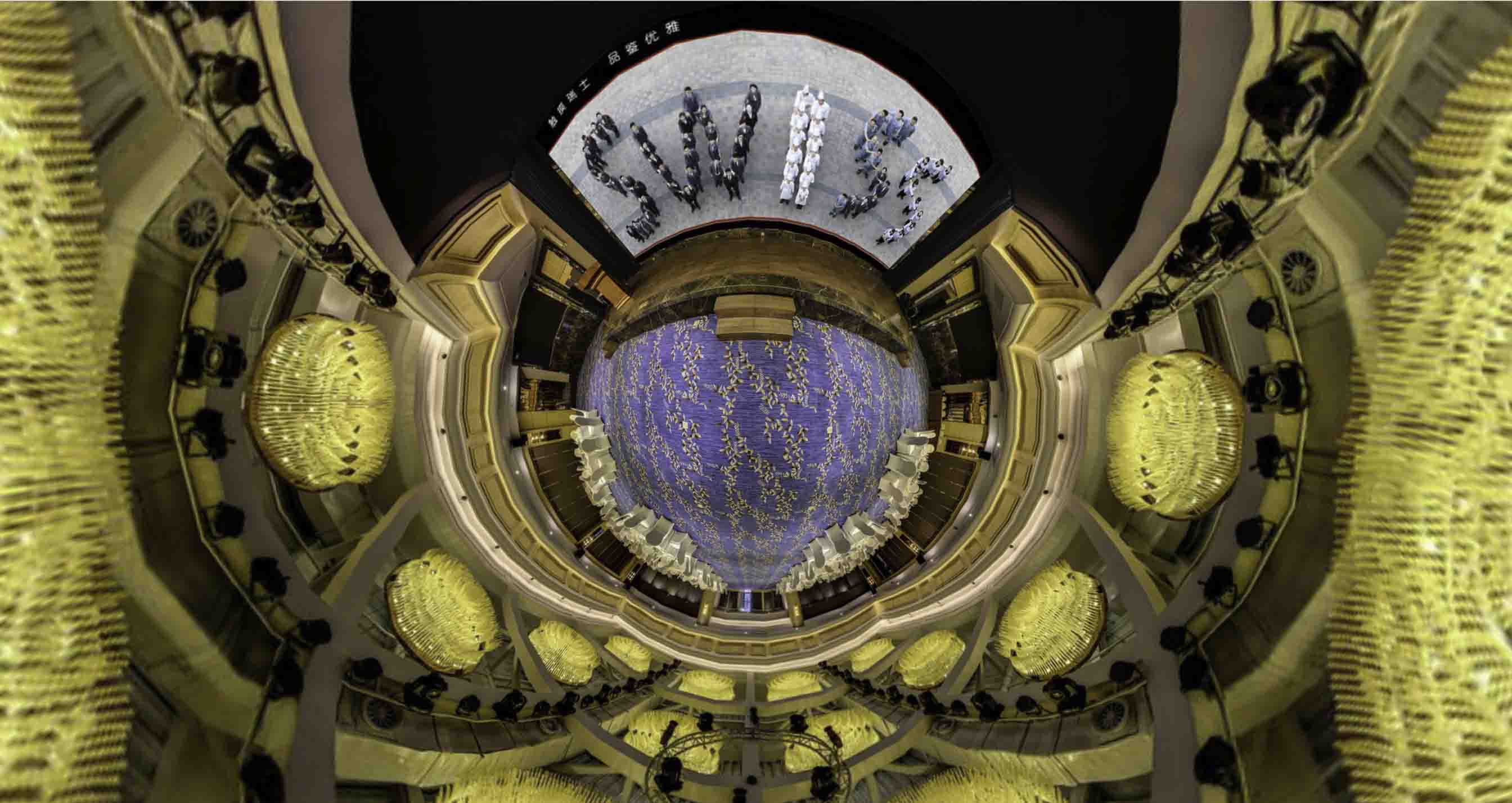 江汉石油管理局探索VR全景拍摄中的深度感：营造沉浸式体验的关键要素